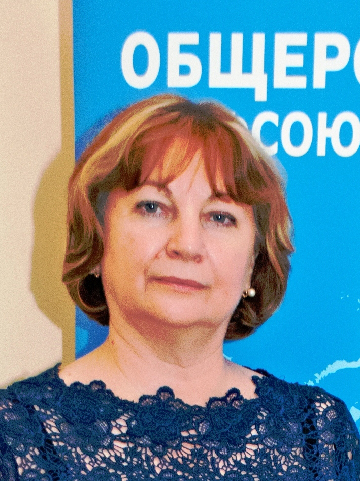 Каяшева Татьяна Михайловна